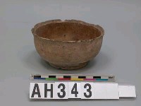 藏品(陶碗)的圖片